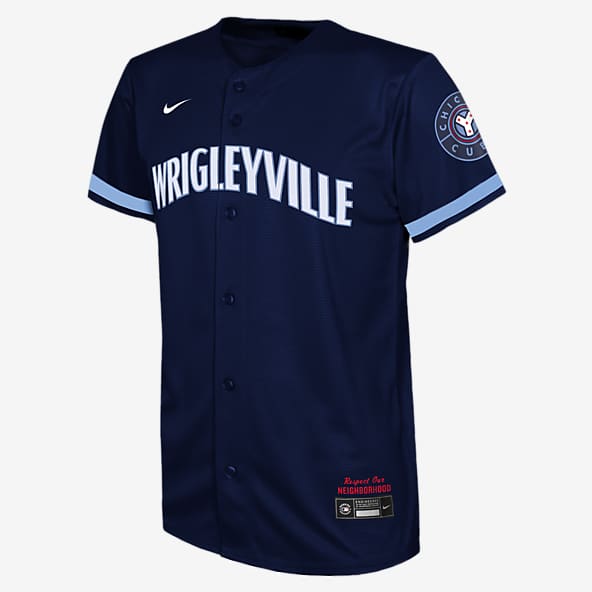 Boys Baseball Tops T Shirts. Nike